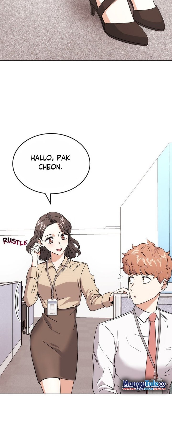 Superstar Associate Manager Chapter 3 - halaman 40