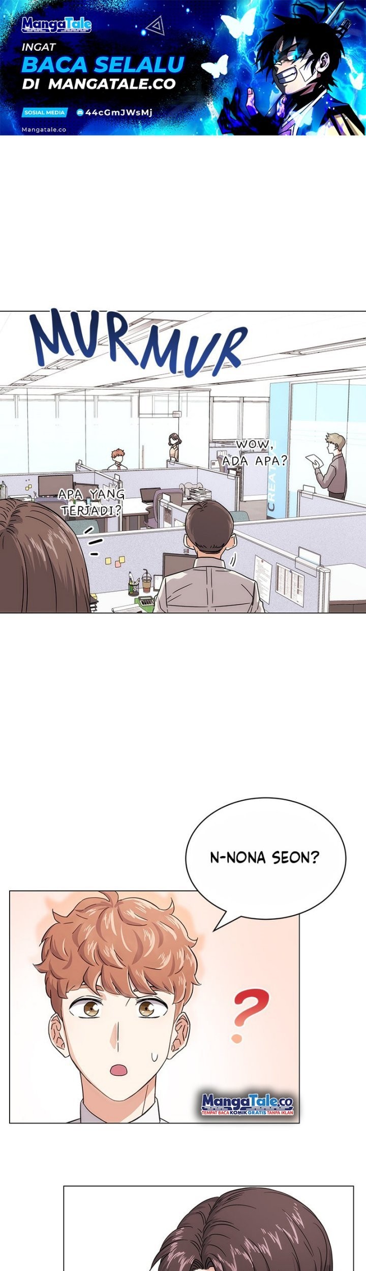 Superstar Associate Manager Chapter 3 - halaman 41