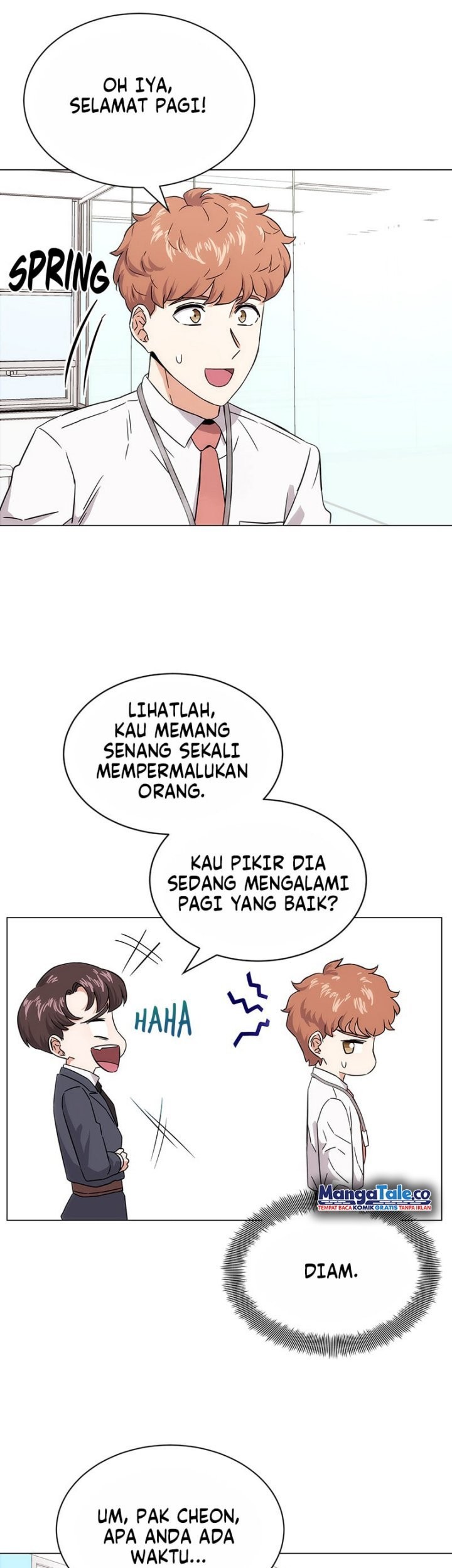 Superstar Associate Manager Chapter 3 - halaman 43