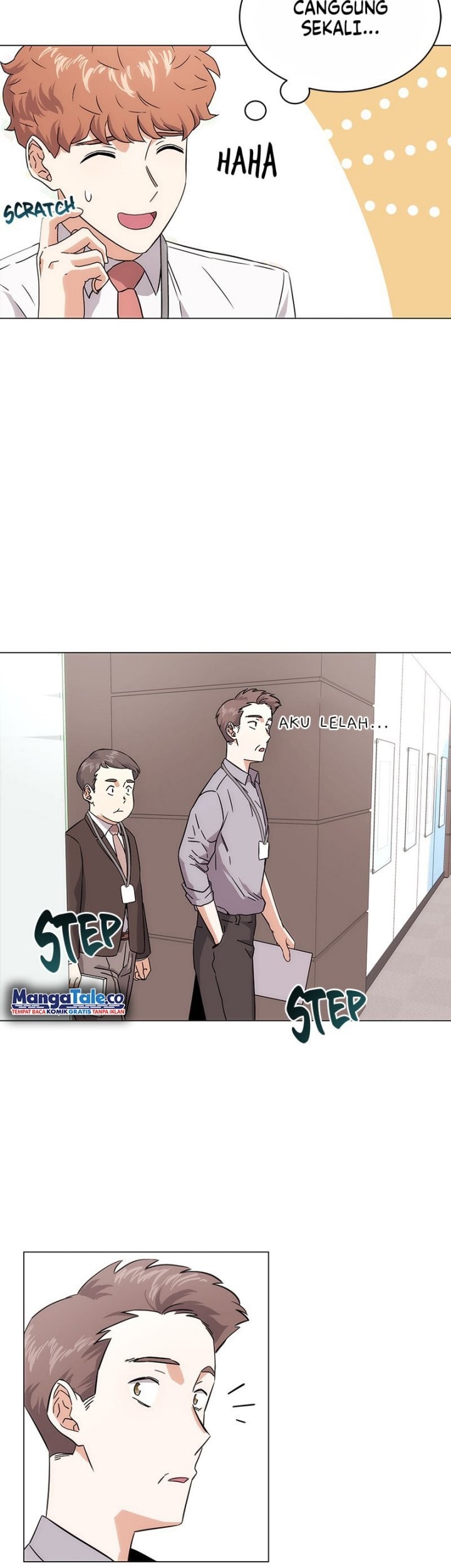 Superstar Associate Manager Chapter 3 - halaman 45
