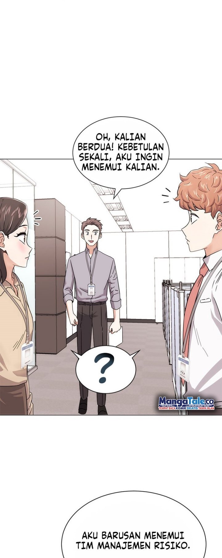 Superstar Associate Manager Chapter 3 - halaman 46