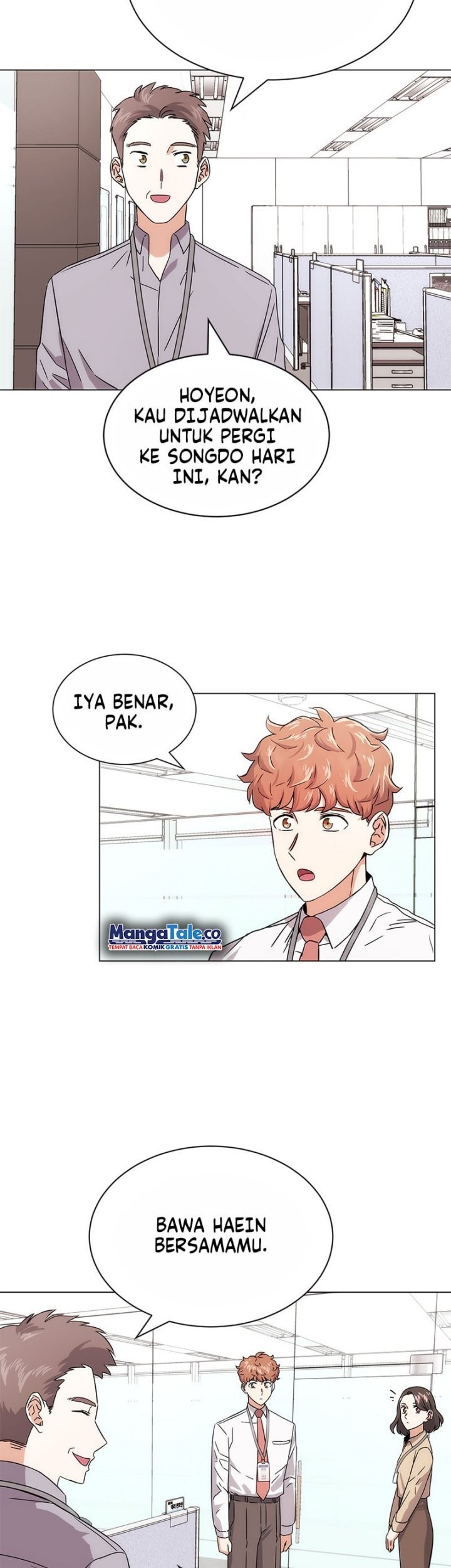 Superstar Associate Manager Chapter 3 - halaman 47