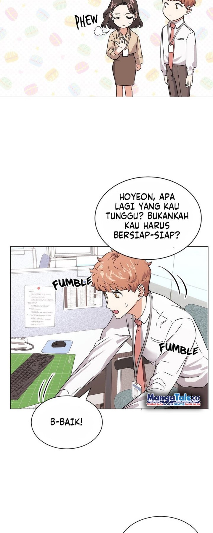 Superstar Associate Manager Chapter 3 - halaman 50