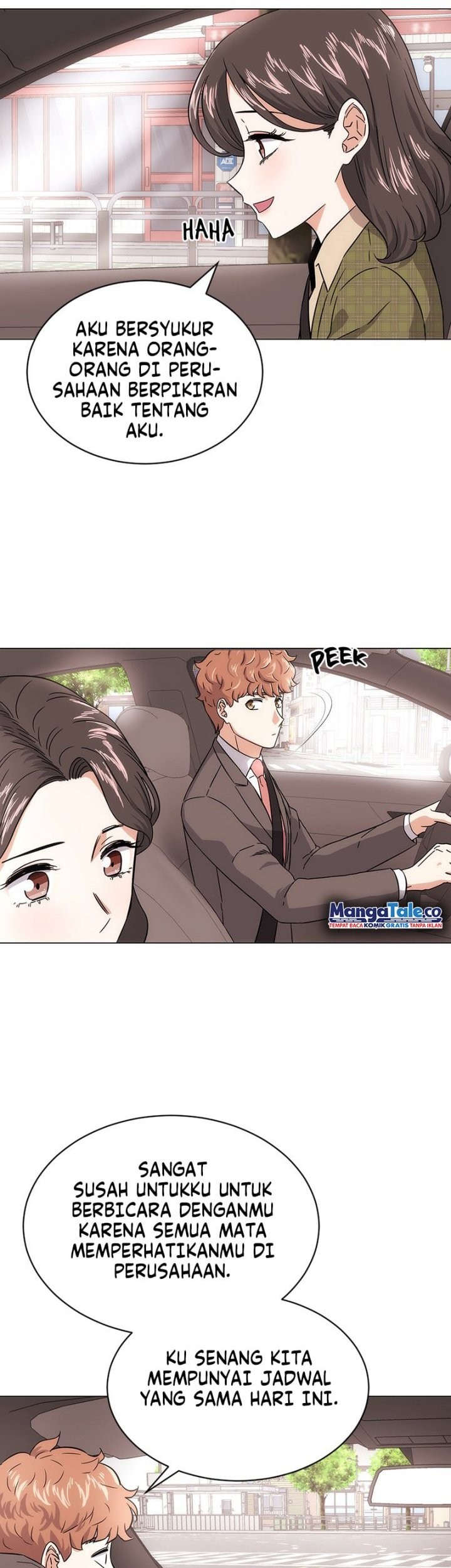 Superstar Associate Manager Chapter 3 - halaman 55