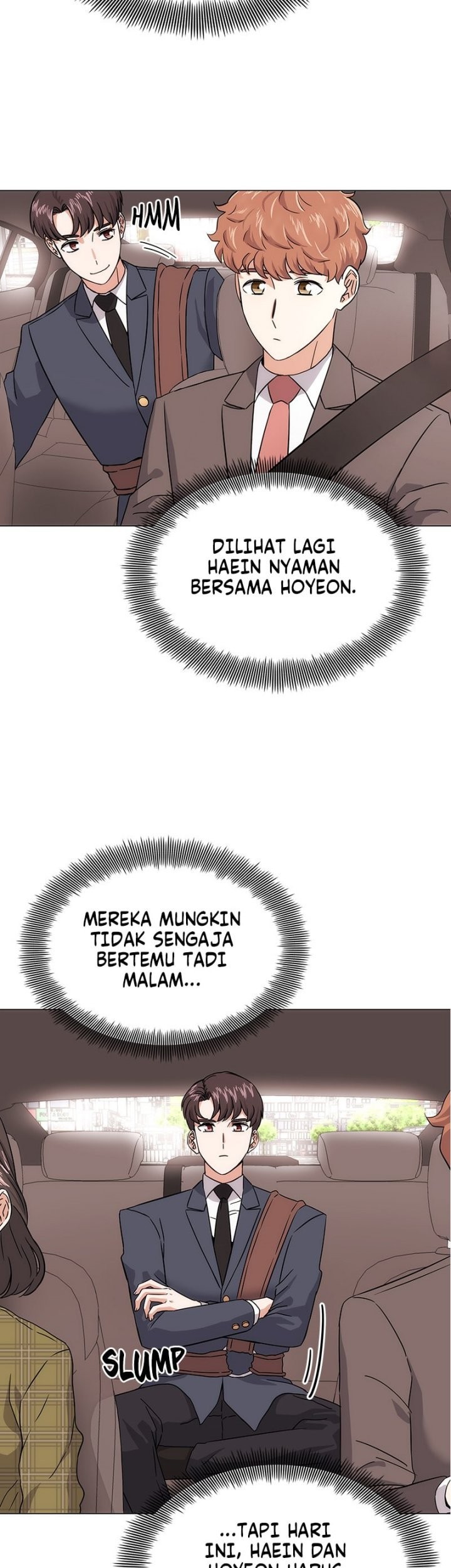 Superstar Associate Manager Chapter 3 - halaman 61
