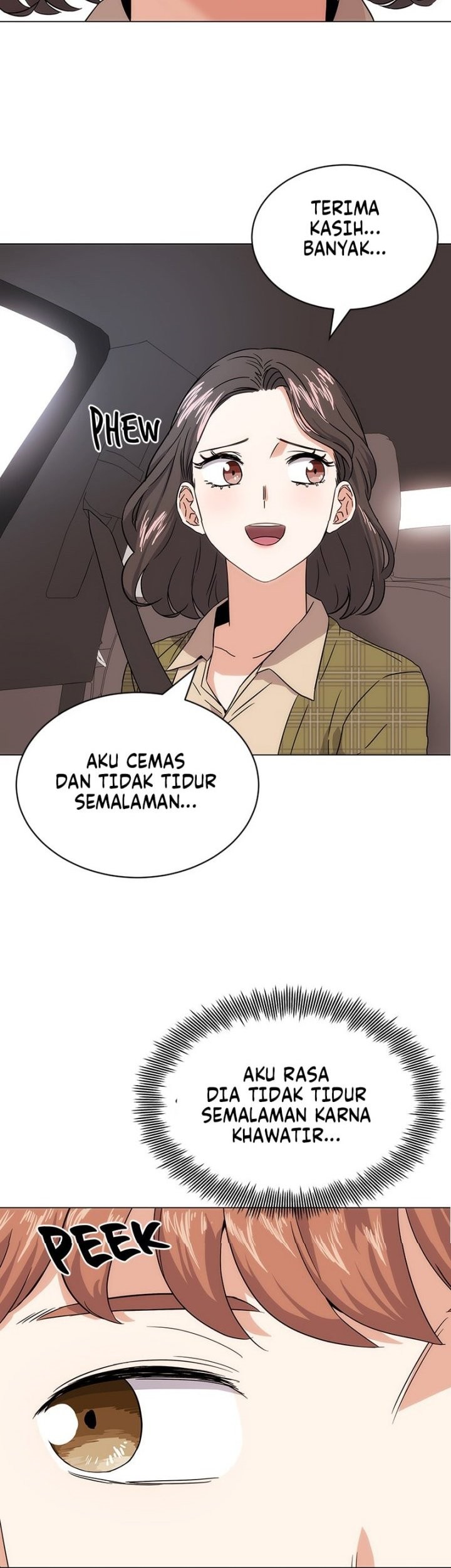 Superstar Associate Manager Chapter 3 - halaman 65