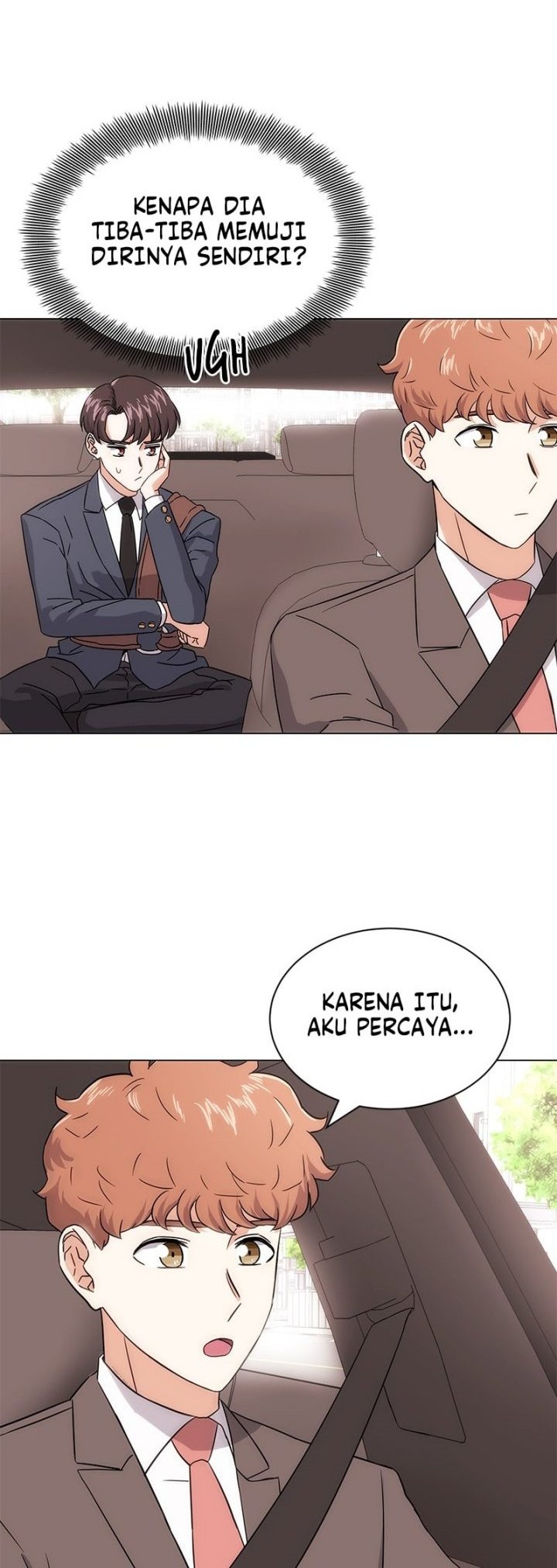 Superstar Associate Manager Chapter 3 - halaman 68