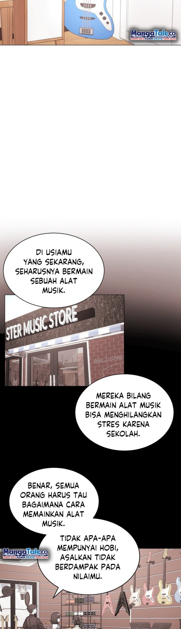 Superstar Associate Manager Chapter 3 - halaman 7