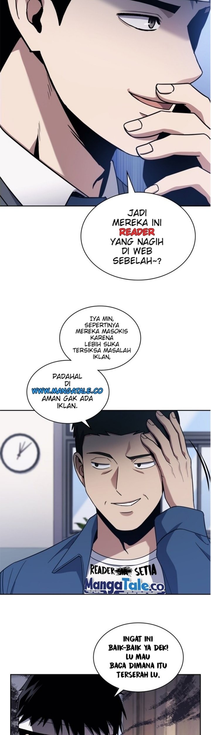 Superstar Associate Manager Chapter 3 - halaman 79