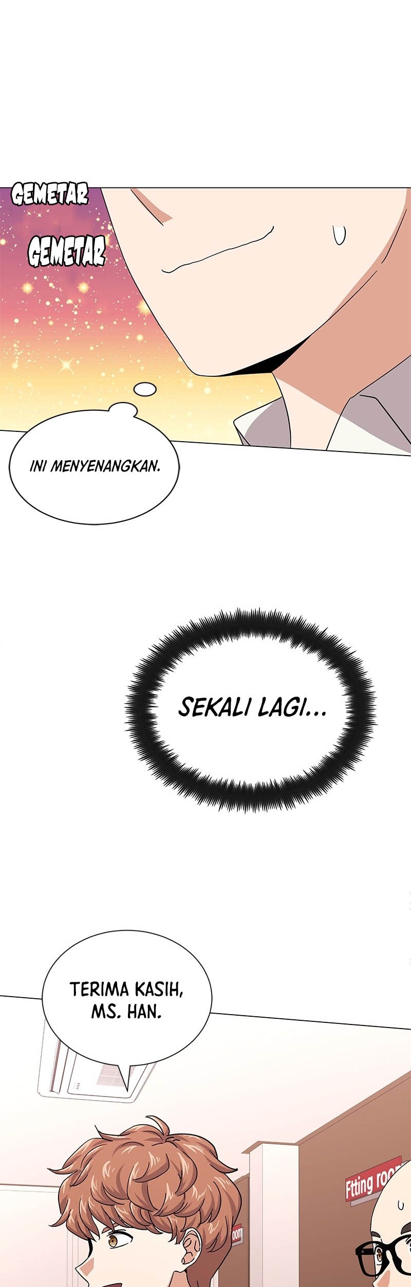 Superstar Associate Manager Chapter 30 - halaman 11