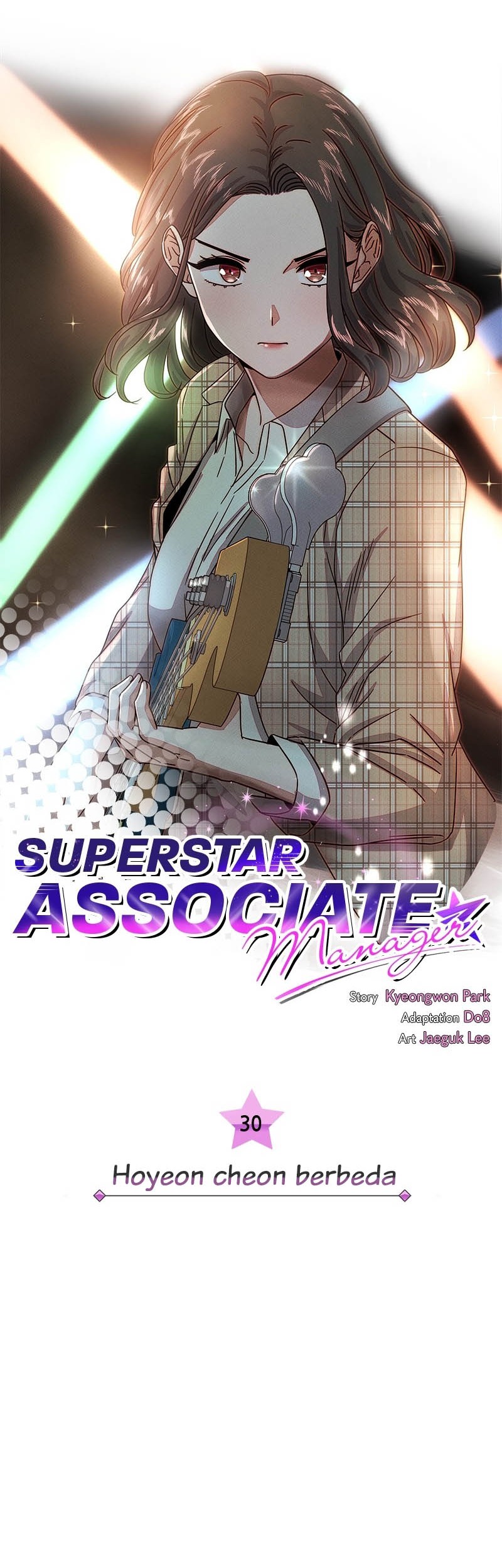 Superstar Associate Manager Chapter 30 - halaman 13