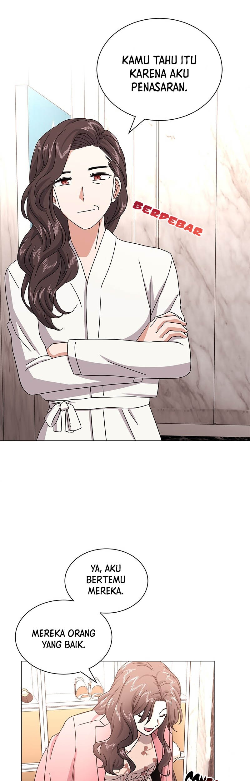 Superstar Associate Manager Chapter 30 - halaman 16
