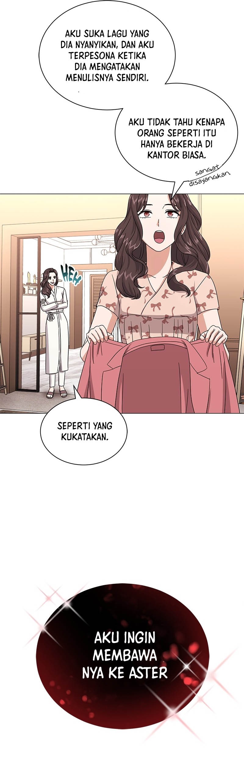 Superstar Associate Manager Chapter 30 - halaman 26