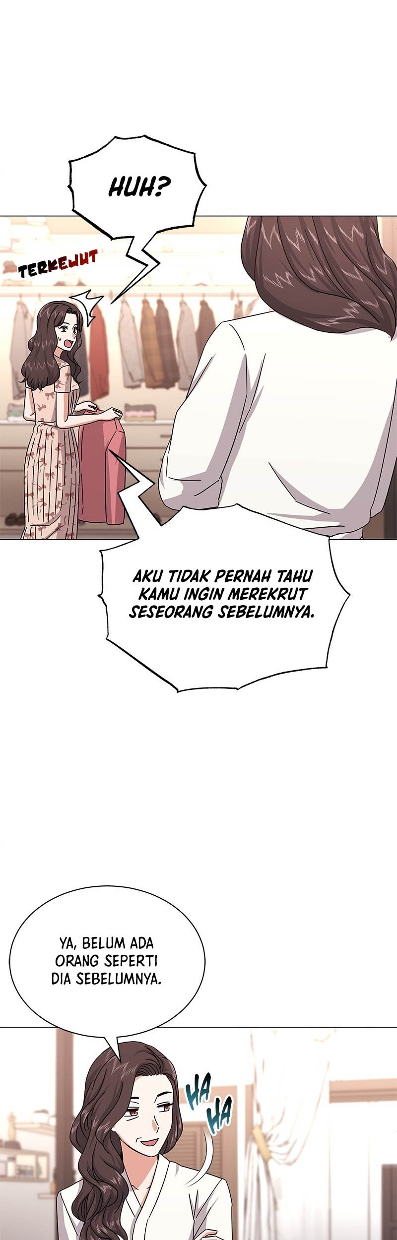 Superstar Associate Manager Chapter 30 - halaman 27
