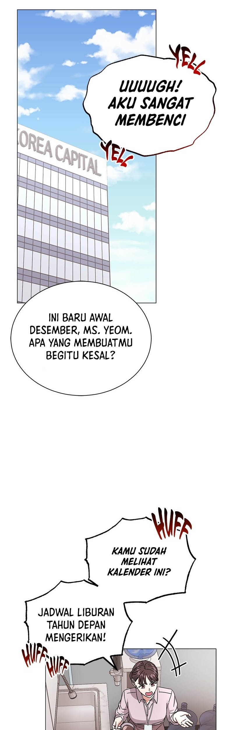 Superstar Associate Manager Chapter 30 - halaman 30
