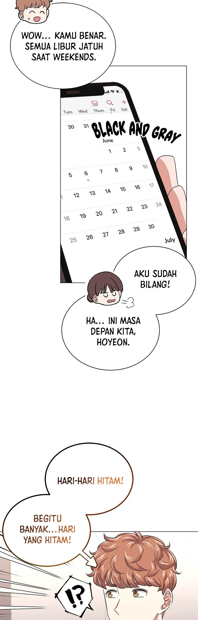 Superstar Associate Manager Chapter 30 - halaman 32