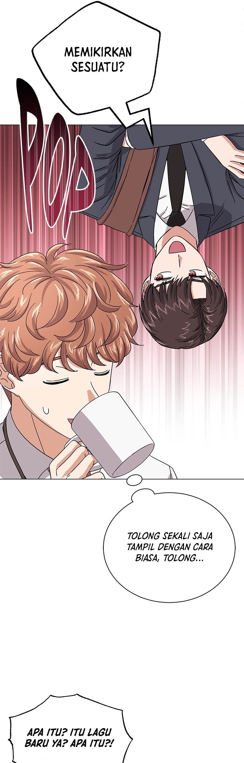 Superstar Associate Manager Chapter 30 - halaman 34