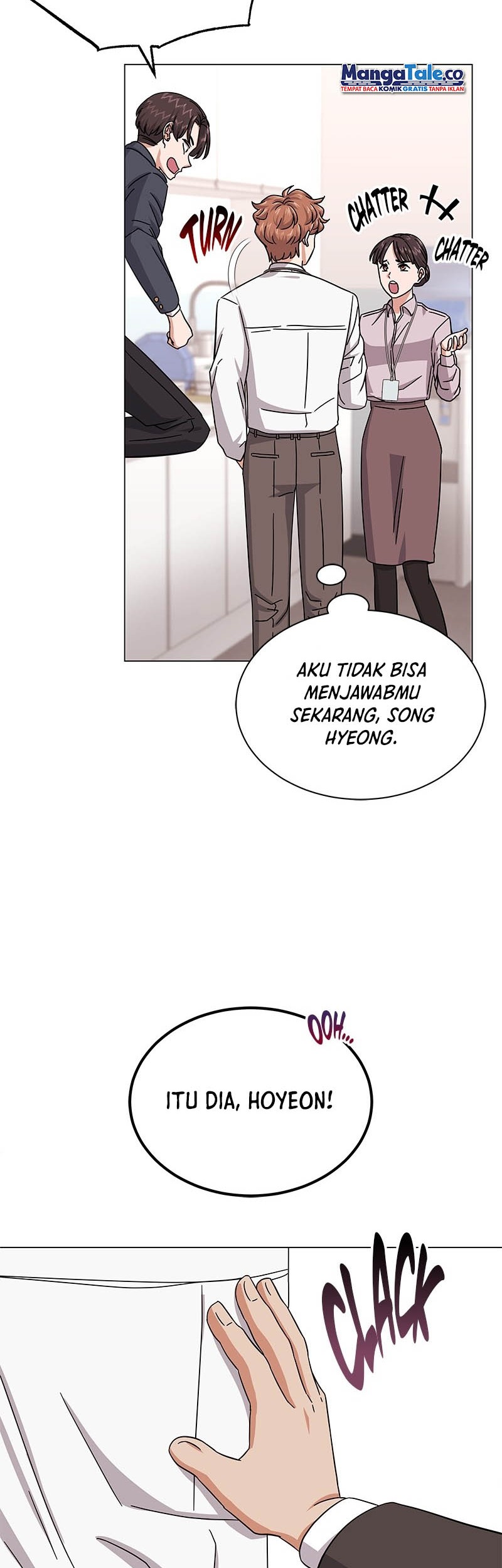 Superstar Associate Manager Chapter 30 - halaman 35