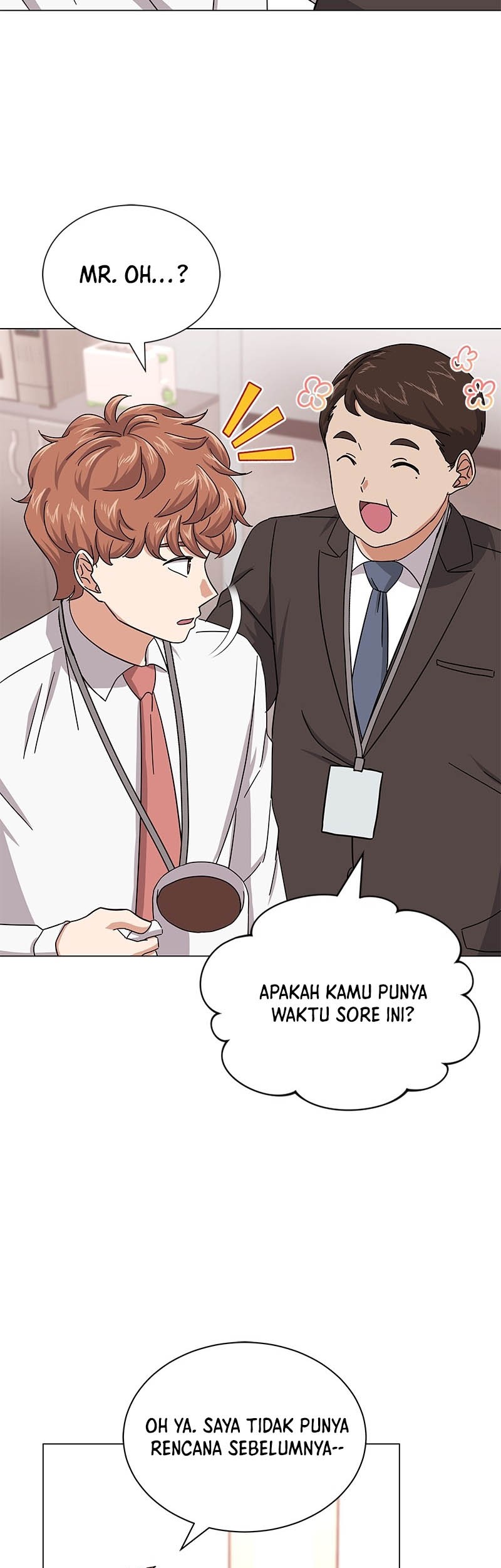 Superstar Associate Manager Chapter 30 - halaman 36