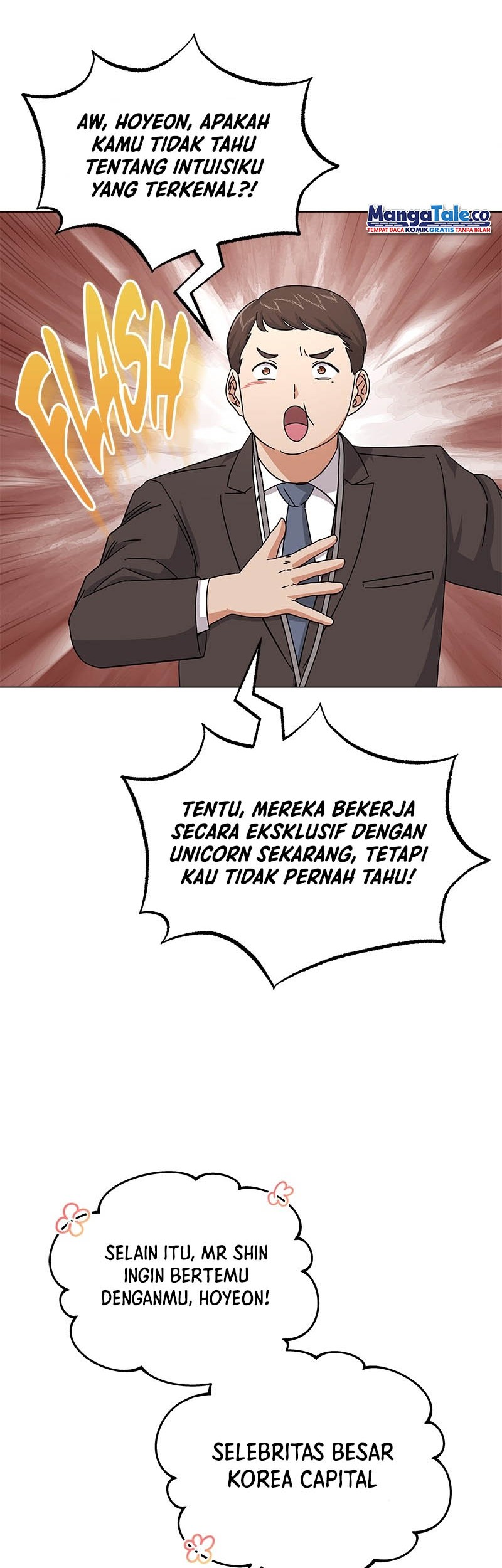 Superstar Associate Manager Chapter 30 - halaman 39