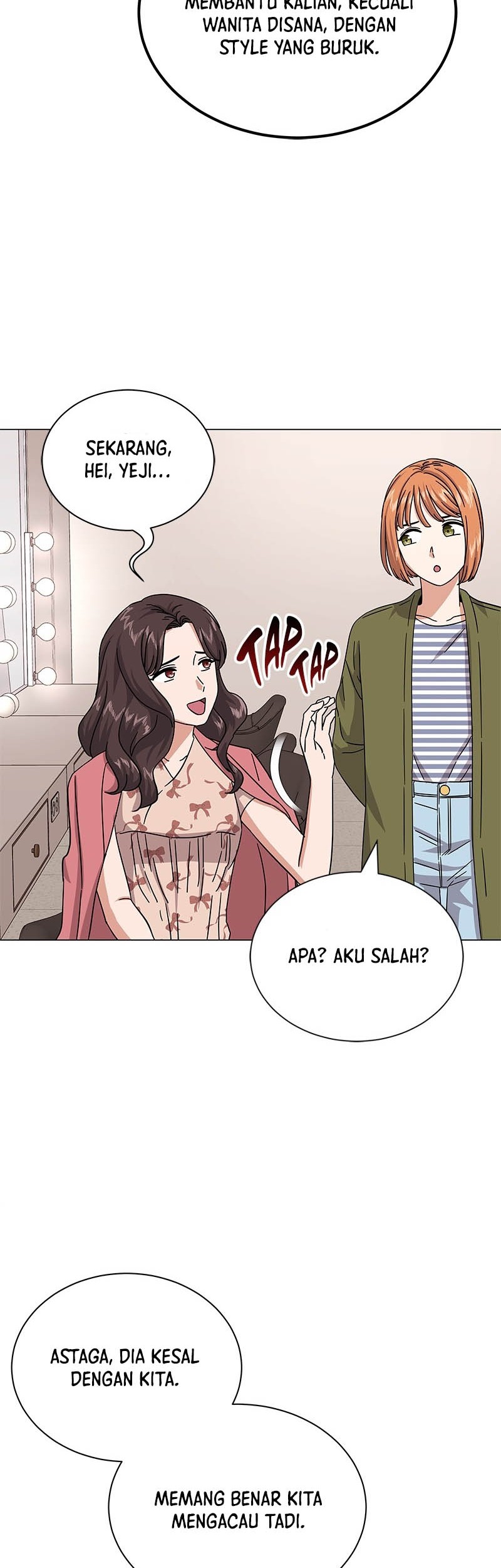 Superstar Associate Manager Chapter 30 - halaman 4