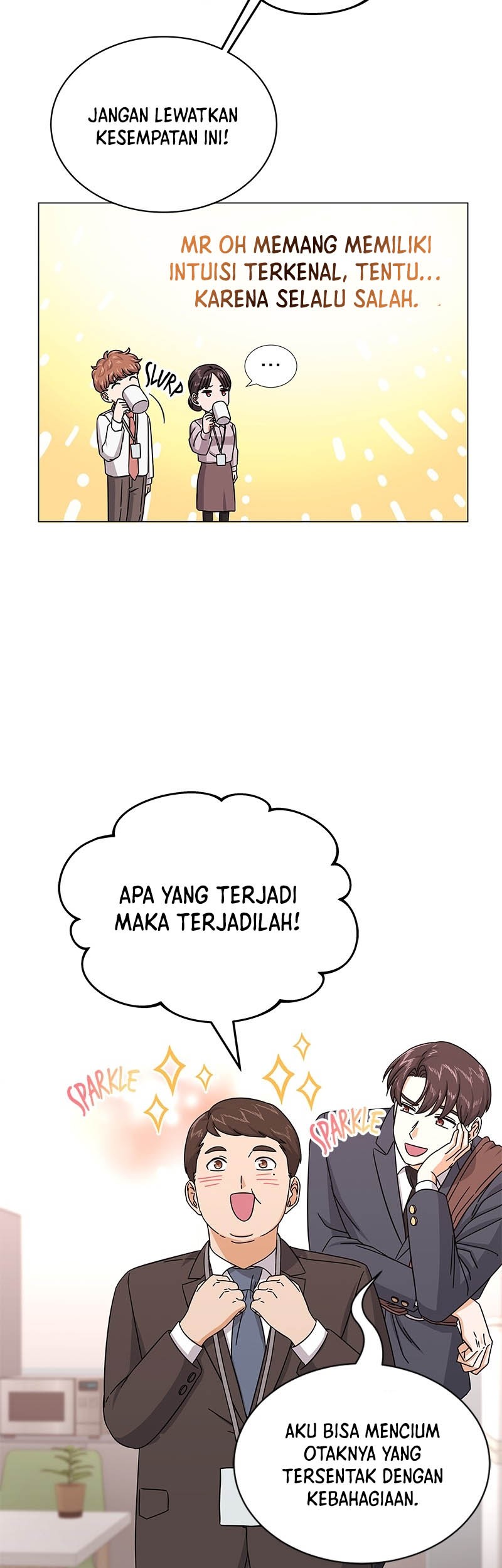Superstar Associate Manager Chapter 30 - halaman 40