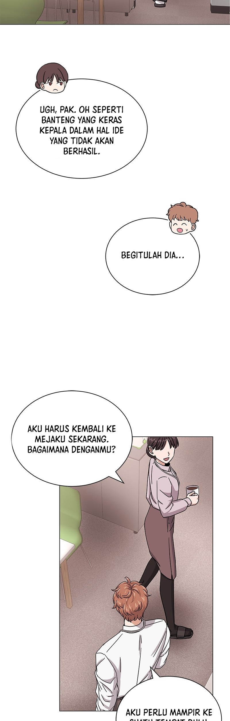 Superstar Associate Manager Chapter 30 - halaman 44