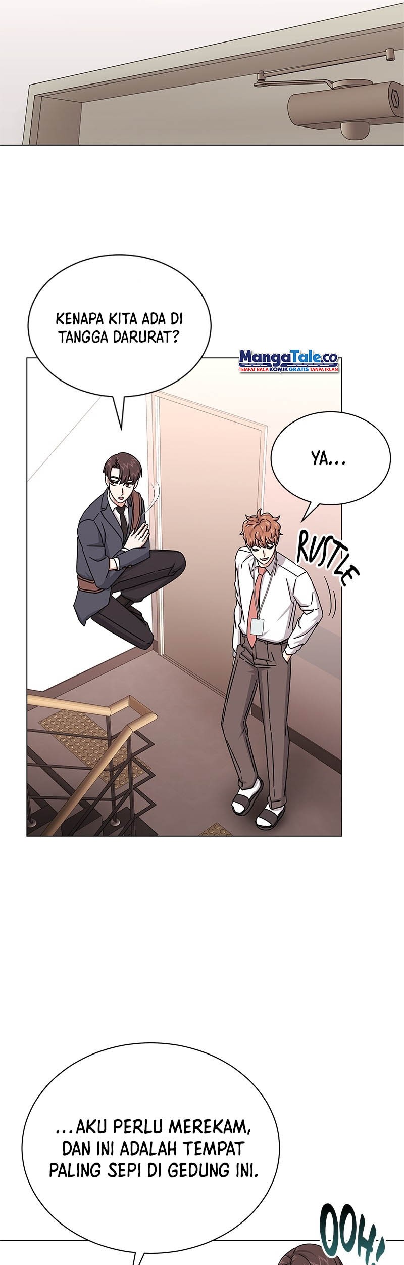 Superstar Associate Manager Chapter 30 - halaman 46