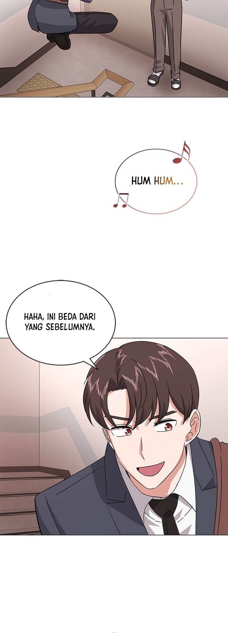 Superstar Associate Manager Chapter 30 - halaman 49