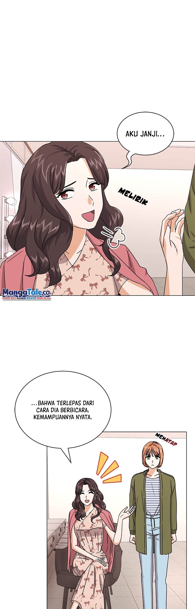 Superstar Associate Manager Chapter 30 - halaman 6