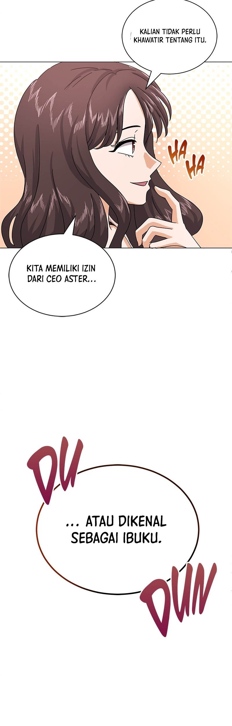 Superstar Associate Manager Chapter 30 - halaman 8
