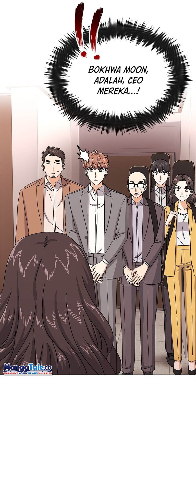Superstar Associate Manager Chapter 30 - halaman 9