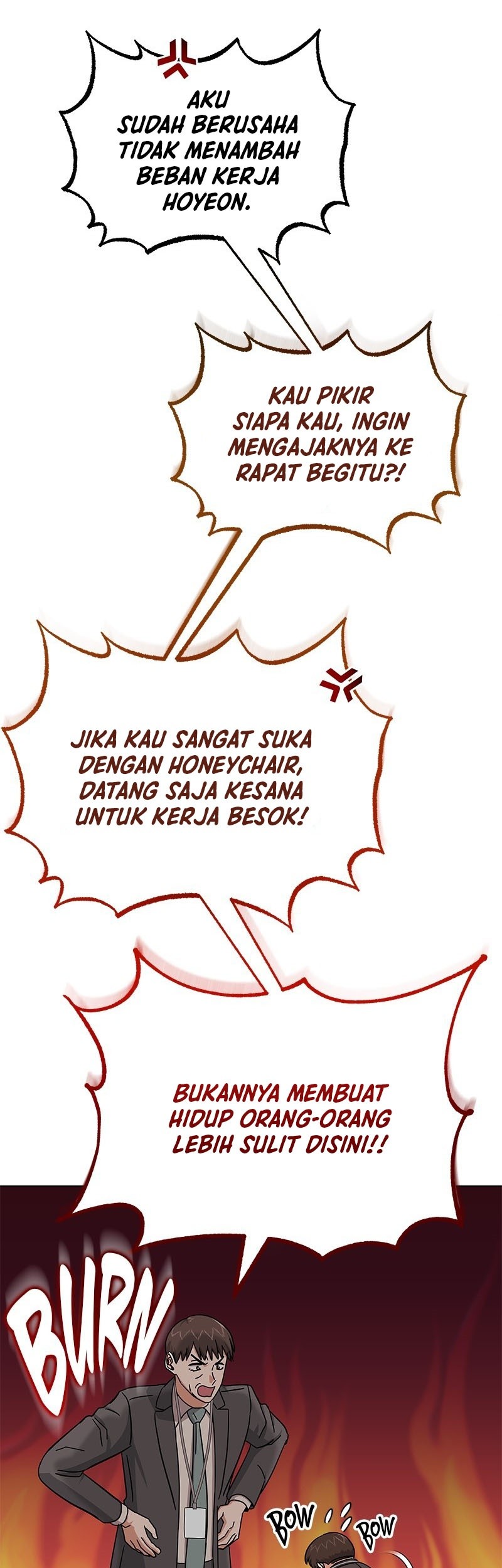 Superstar Associate Manager Chapter 31 - halaman 13