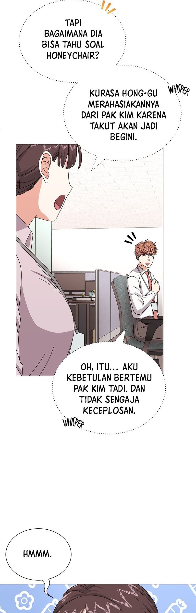 Superstar Associate Manager Chapter 31 - halaman 17