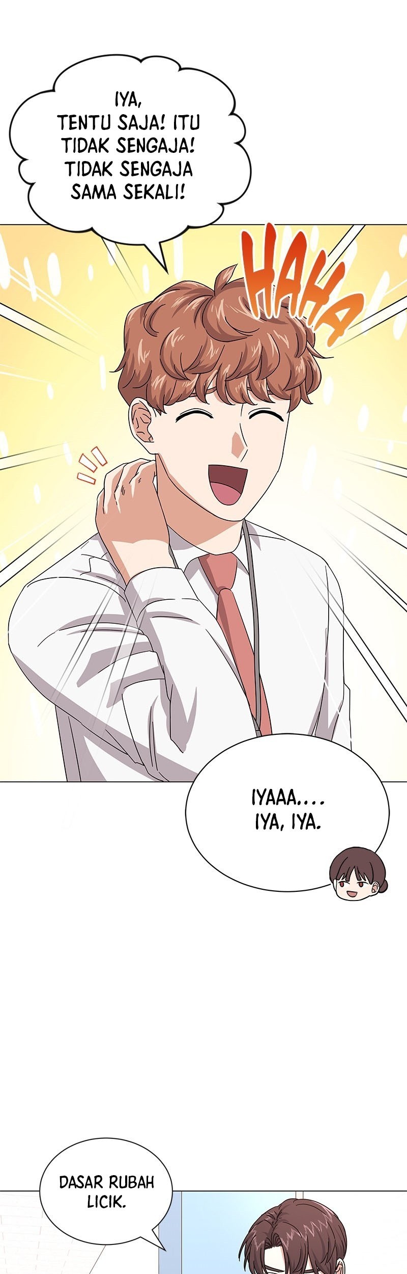 Superstar Associate Manager Chapter 31 - halaman 19
