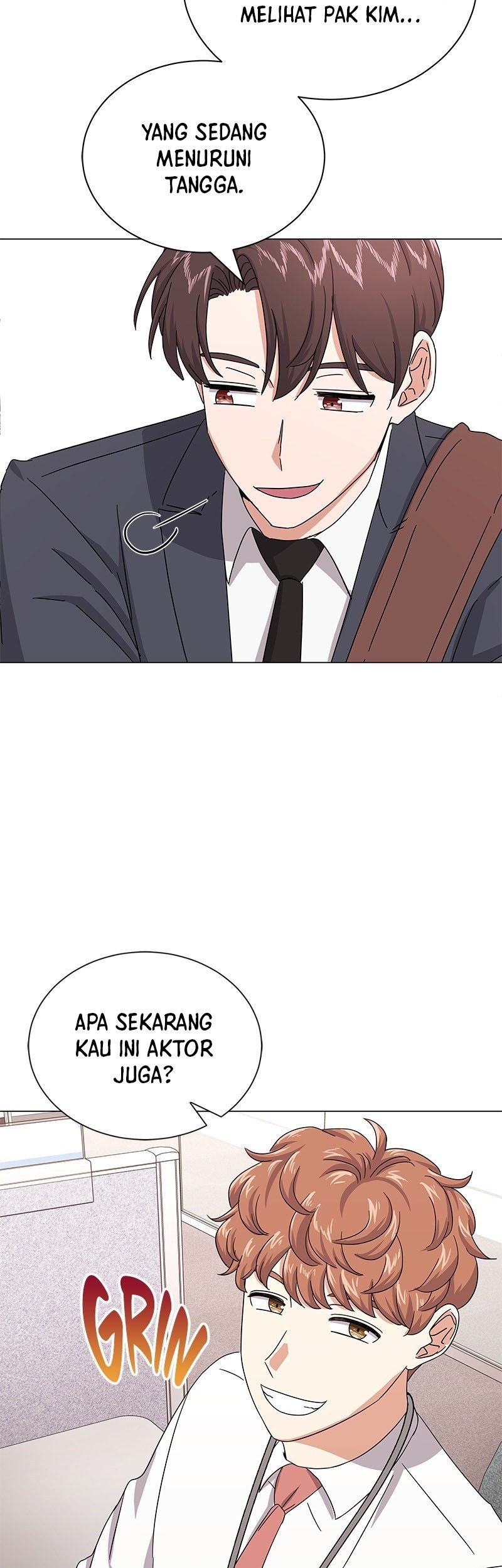 Superstar Associate Manager Chapter 31 - halaman 21
