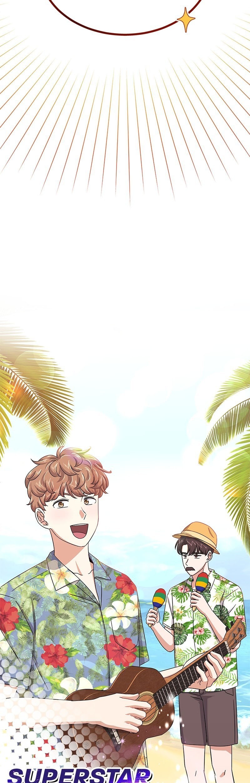Superstar Associate Manager Chapter 31 - halaman 23