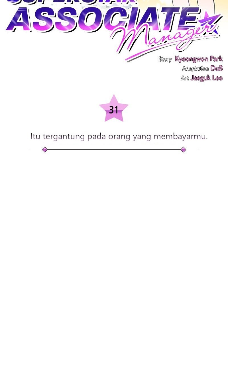 Superstar Associate Manager Chapter 31 - halaman 24