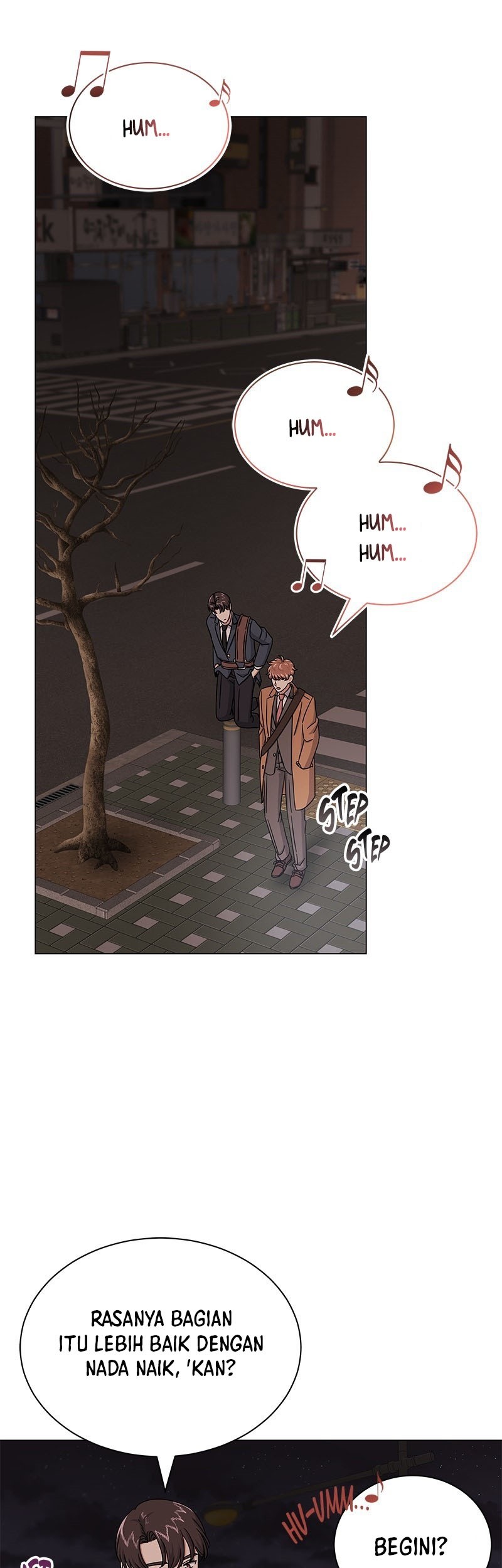 Superstar Associate Manager Chapter 31 - halaman 25