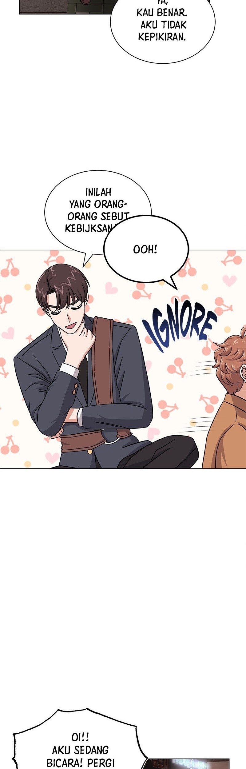 Superstar Associate Manager Chapter 31 - halaman 29