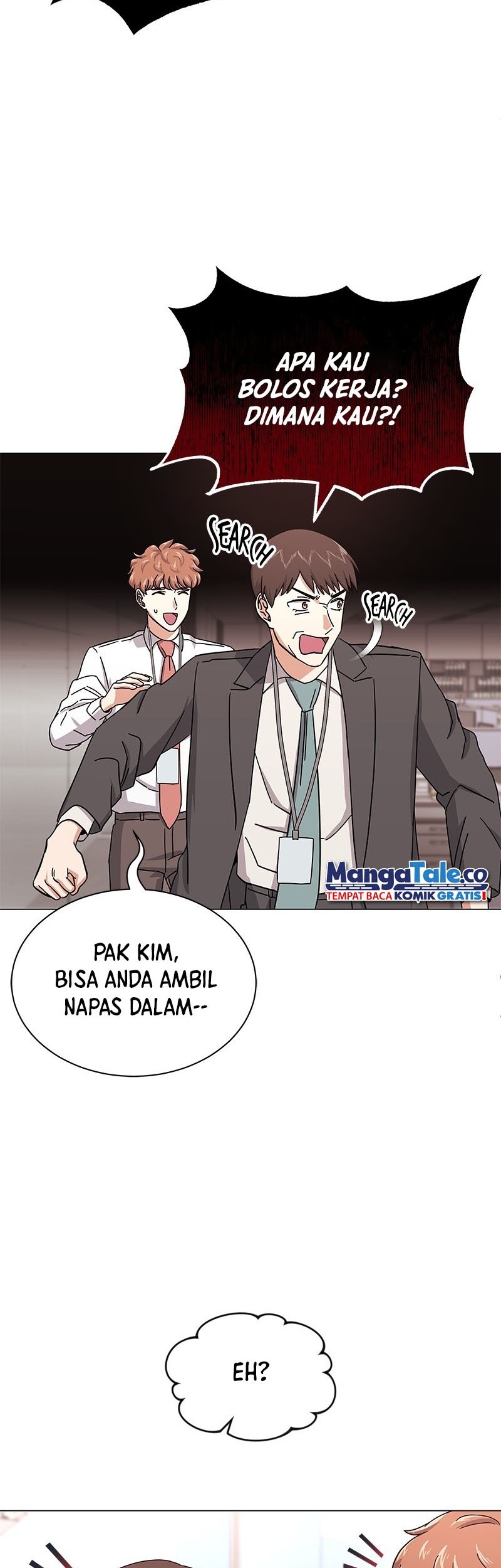 Superstar Associate Manager Chapter 31 - halaman 3
