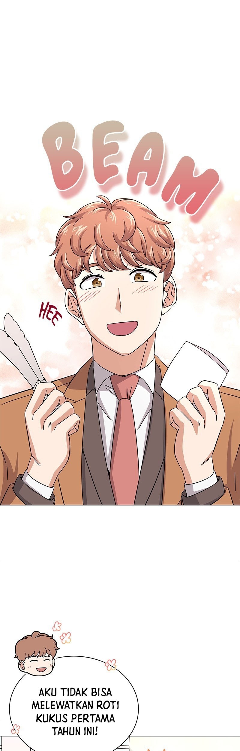 Superstar Associate Manager Chapter 31 - halaman 31