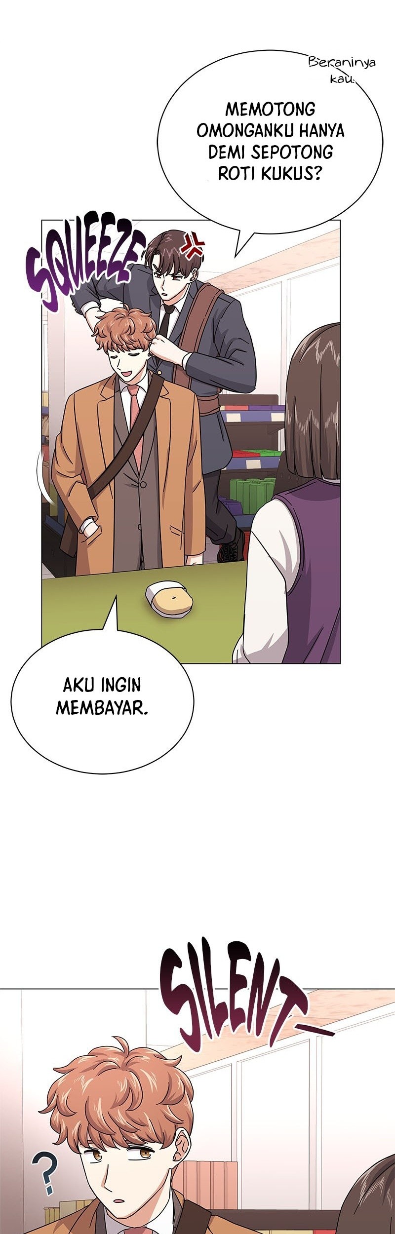 Superstar Associate Manager Chapter 31 - halaman 33