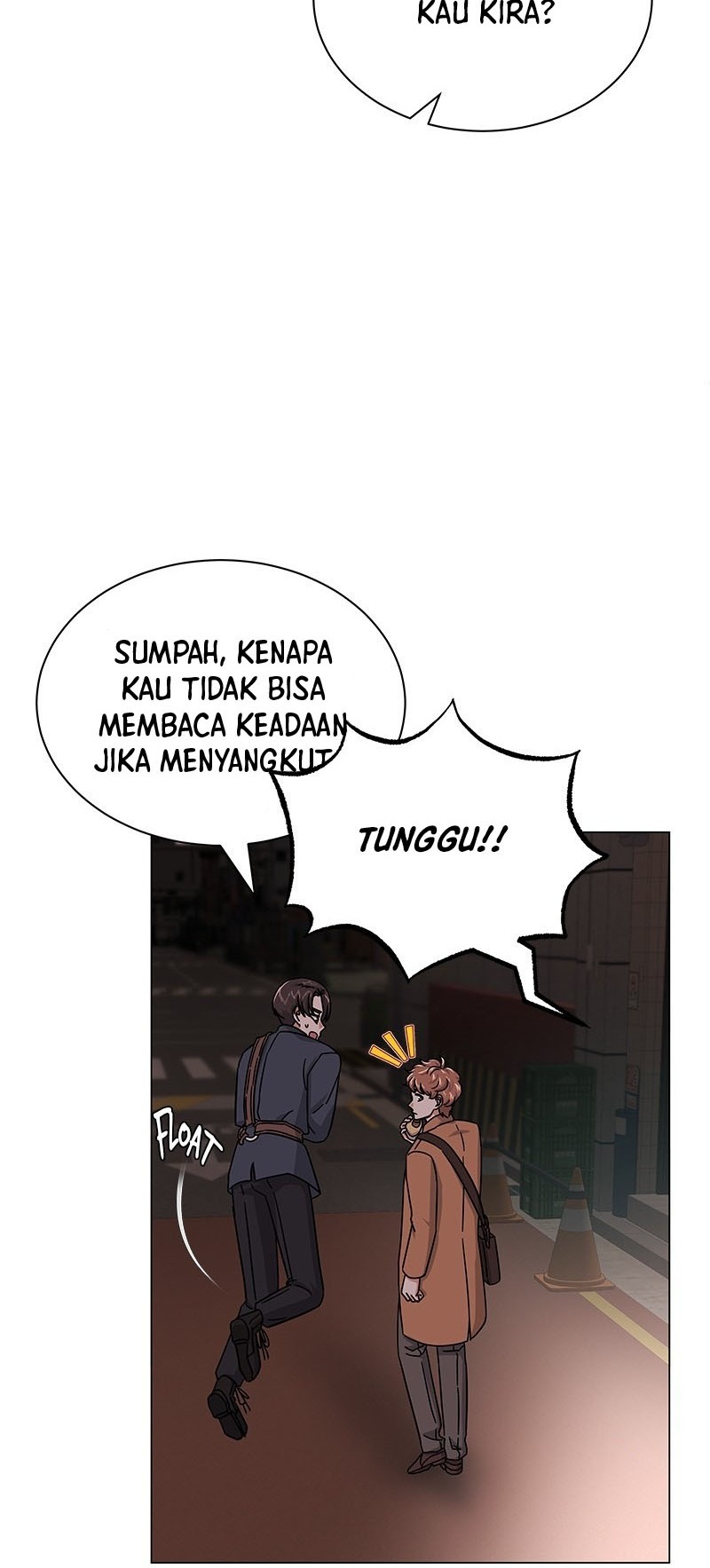 Superstar Associate Manager Chapter 31 - halaman 38