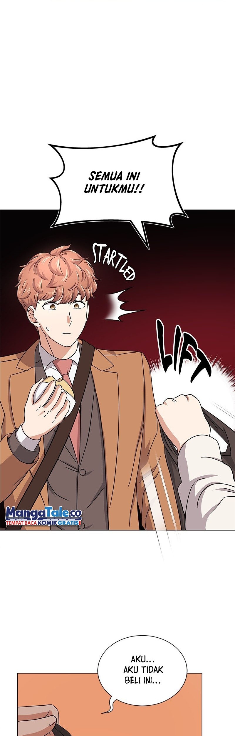 Superstar Associate Manager Chapter 31 - halaman 39