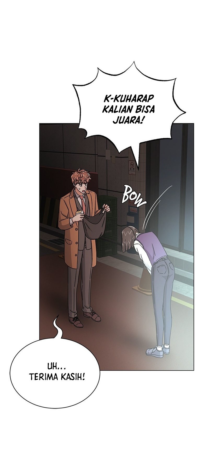 Superstar Associate Manager Chapter 31 - halaman 42