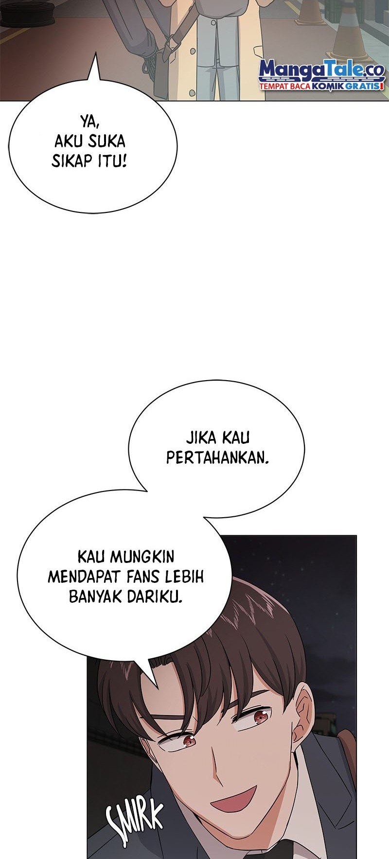 Superstar Associate Manager Chapter 31 - halaman 44