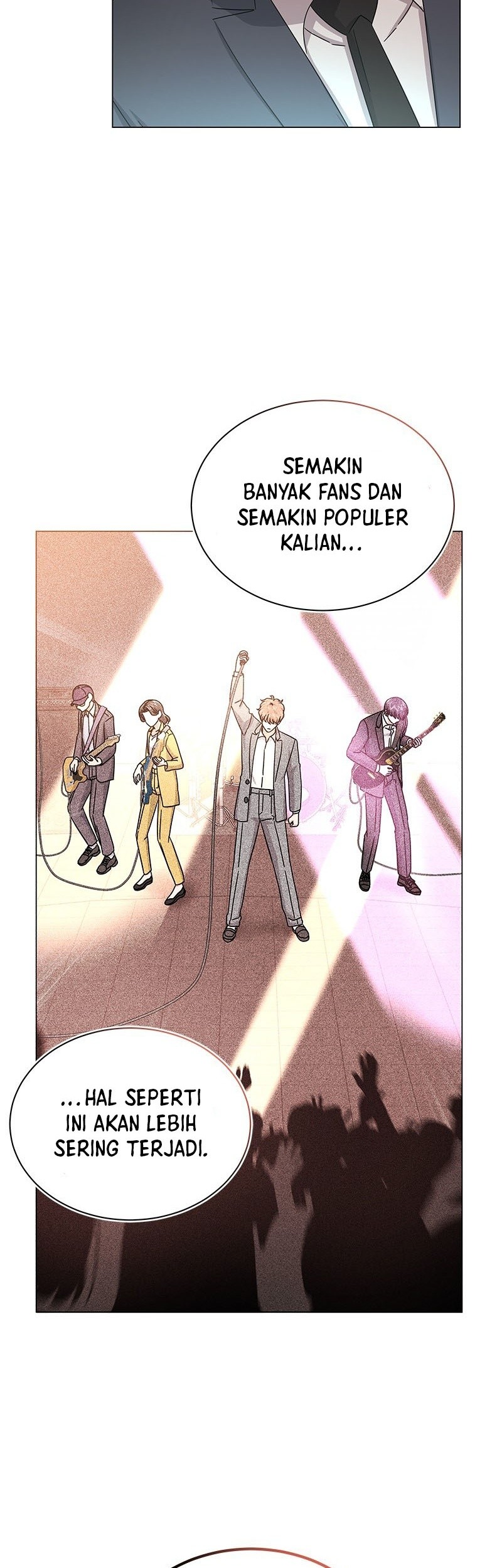 Superstar Associate Manager Chapter 31 - halaman 45