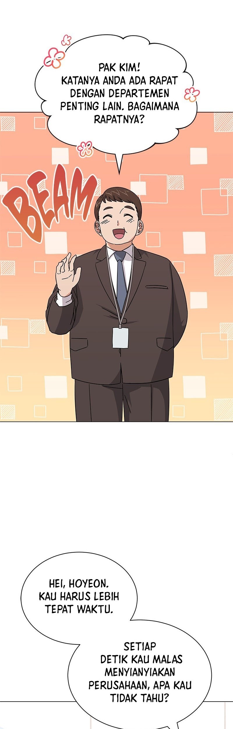 Superstar Associate Manager Chapter 31 - halaman 5