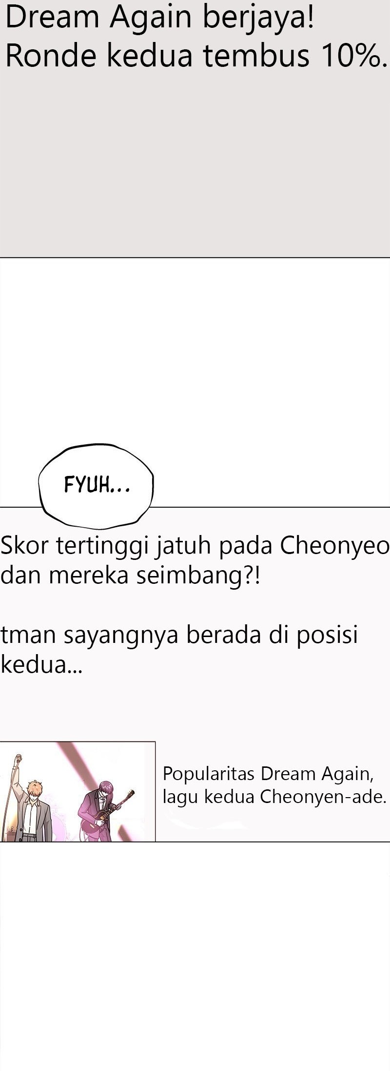 Superstar Associate Manager Chapter 31 - halaman 50